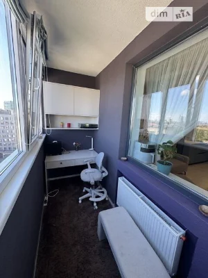Sale of 3-room apartment 100 sq. m on Air Force Avenue 56B •