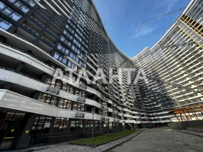 1комн квартира с видом на море в ЖК Атмосфера