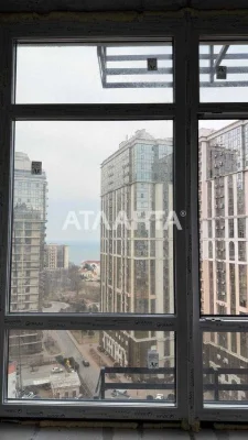 1комн квартира с видом на море в ЖК Атмосфера