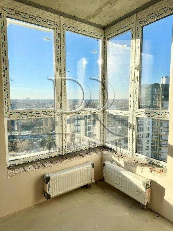 2-room apartment 61 m² for sale, 12, Ivan Vyhovskogo str