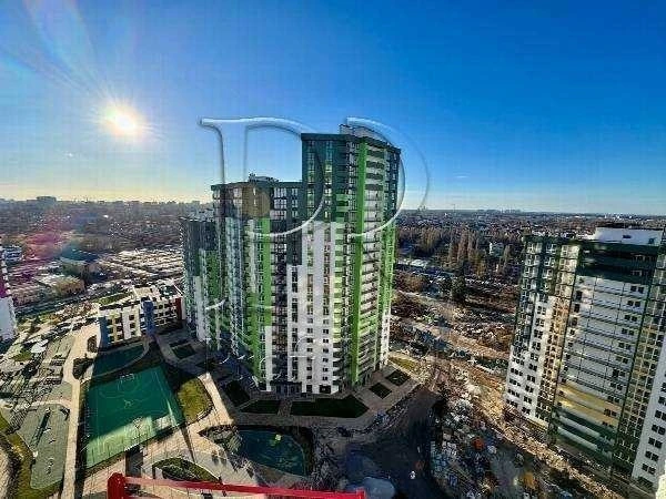 2-room apartment 61 m² for sale, 12, Ivan Vyhovskogo str