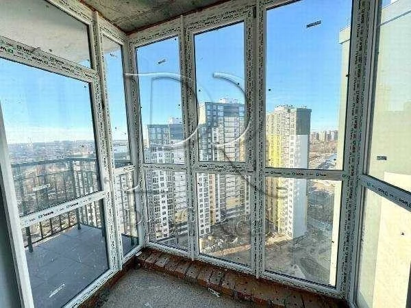 2-room apartment 61 m² for sale, 12, Ivan Vyhovskogo str