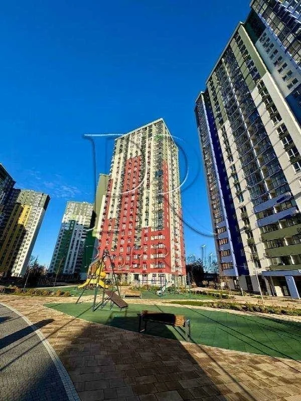 2-room apartment 61 m² for sale, 12, Ivan Vyhovskogo str