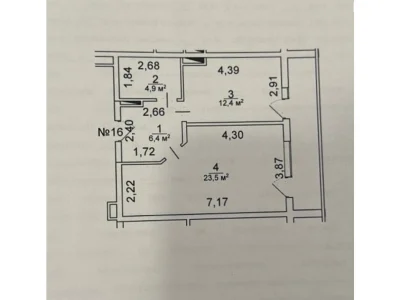 Продаж Квартира Митниця