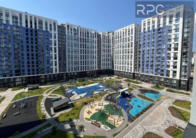 Apartment for sale 60m residential complex Sky Avenue / Sky Avenue Floor 7