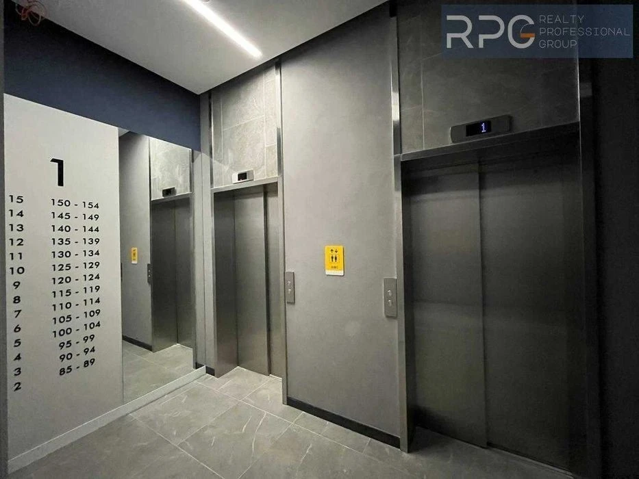 Apartment for sale 60m residential complex Sky Avenue / Sky Avenue Floor 7