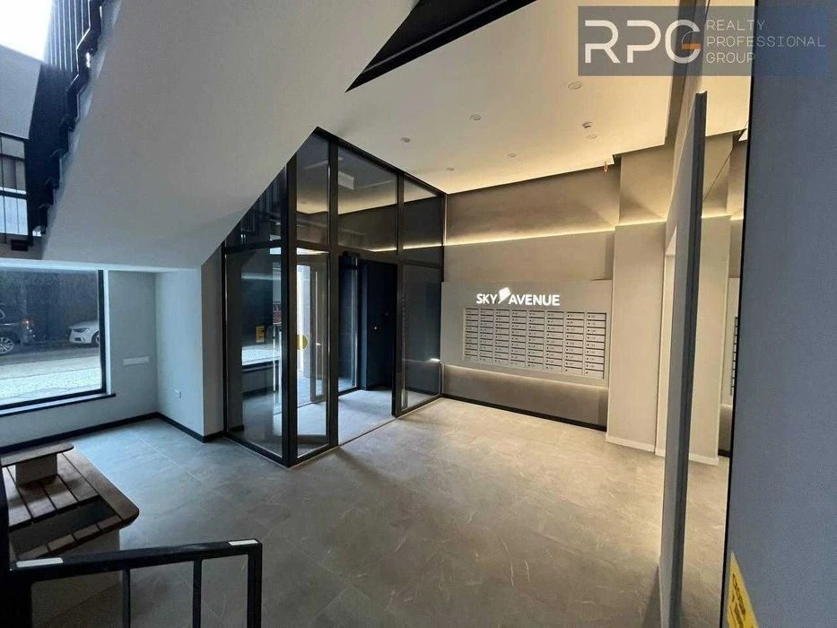 Apartment for sale 60m residential complex Sky Avenue / Sky Avenue Floor 7