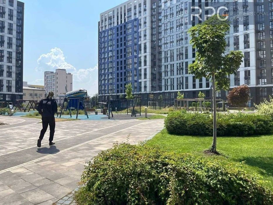 Apartment for sale 60m residential complex Sky Avenue / Sky Avenue Floor 7