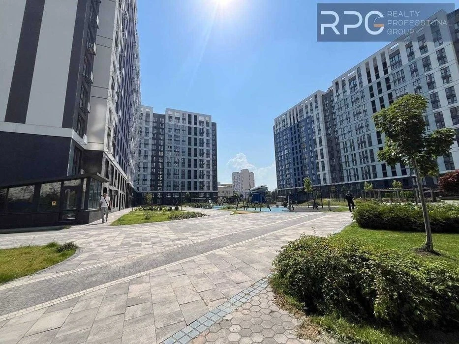 Apartment for sale 60m residential complex Sky Avenue / Sky Avenue Floor 7