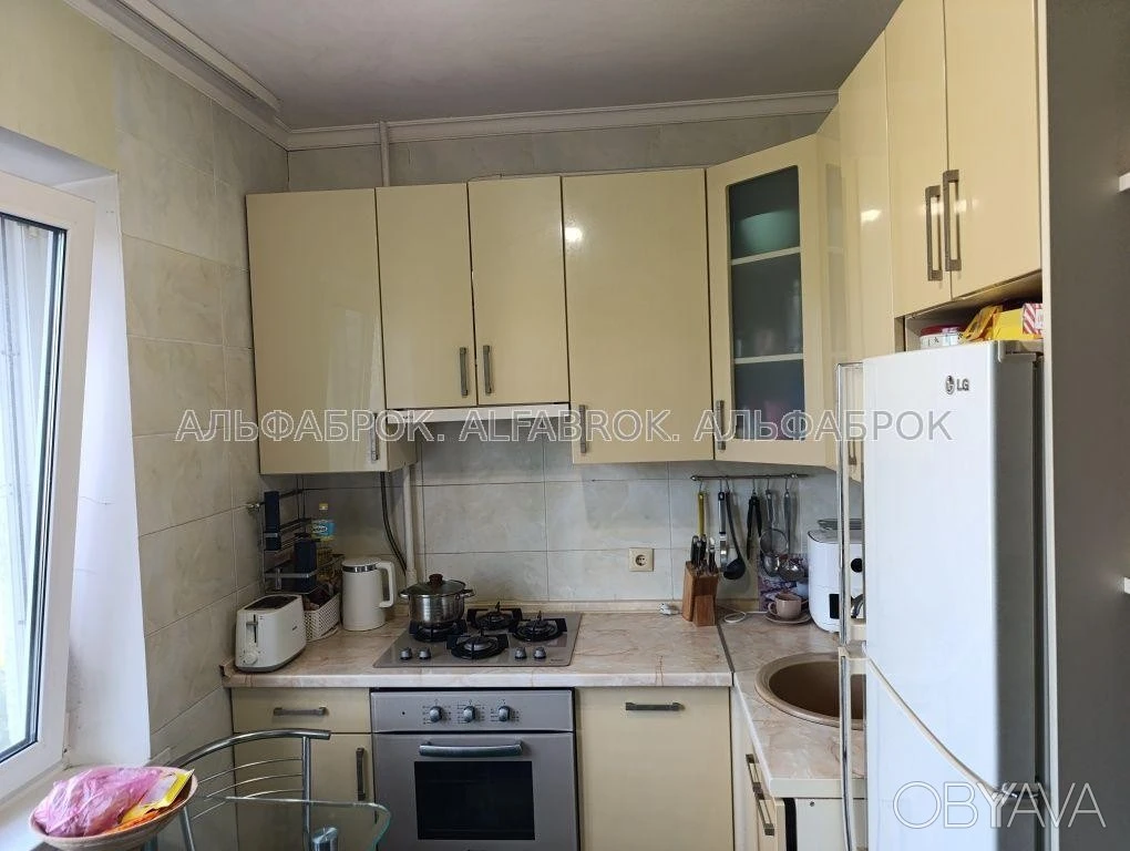 3-room apartment, 68 sq.m.