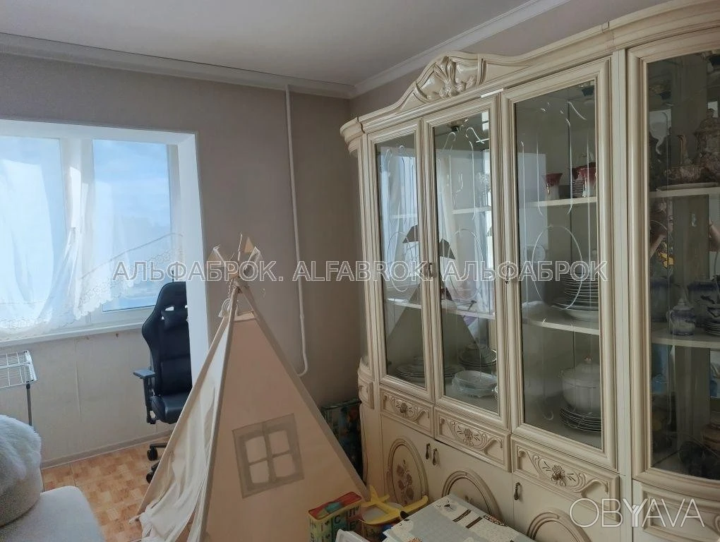 3-room apartment, 68 sq.m.