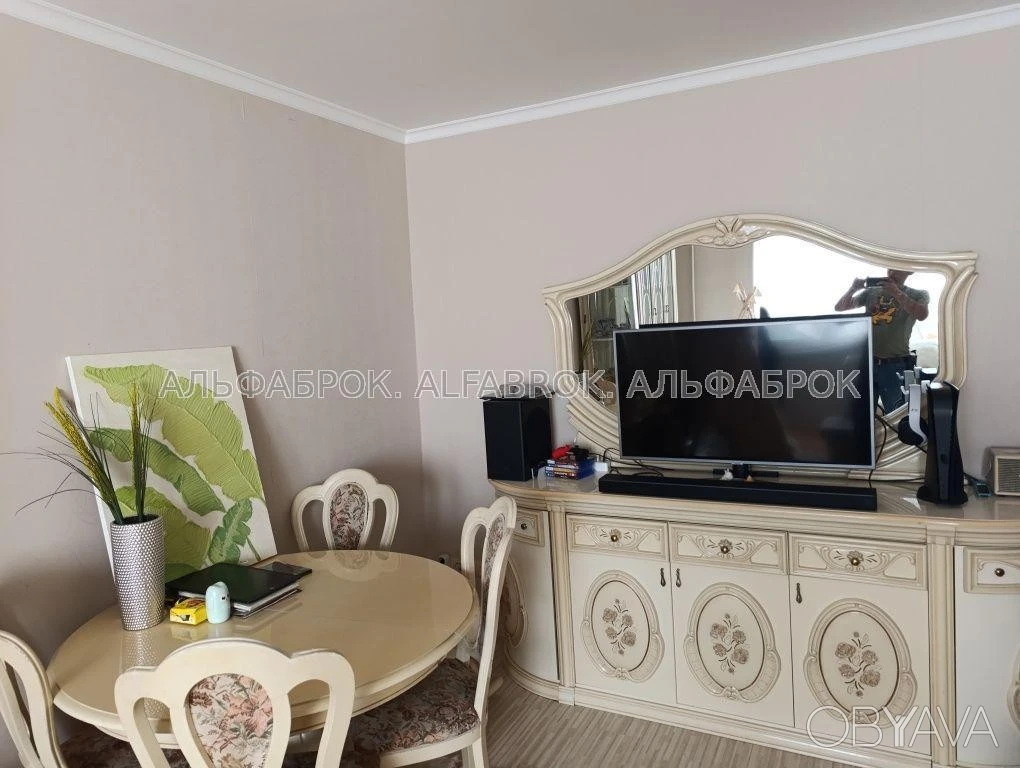 3-room apartment, 68 sq.m.