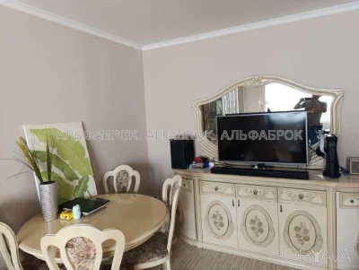 3-room apartment, 68 sq.m.