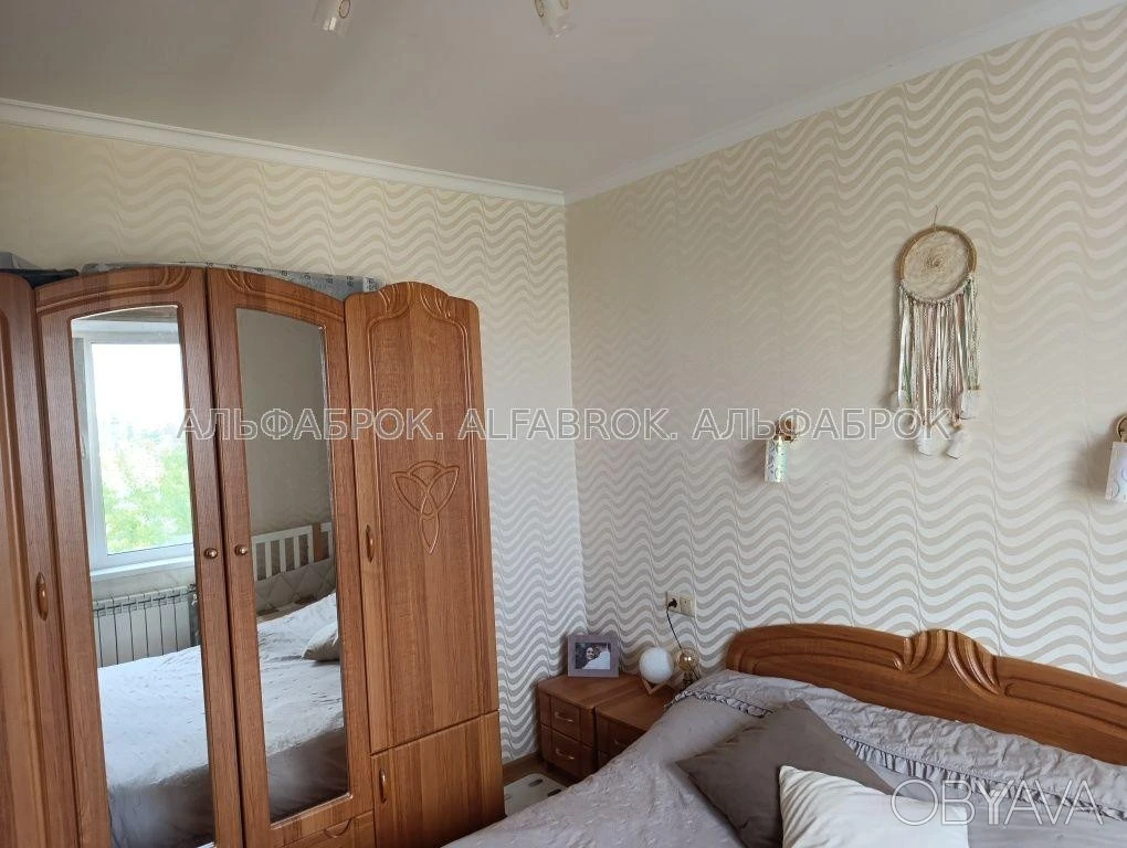 3-room apartment, 68 sq.m.