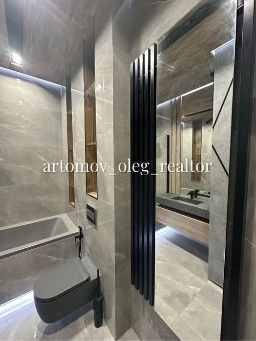 New‼️Жк Башня Чкалов/CHKALOV‼️Центр/Франзузский/Море‼️LOFT С