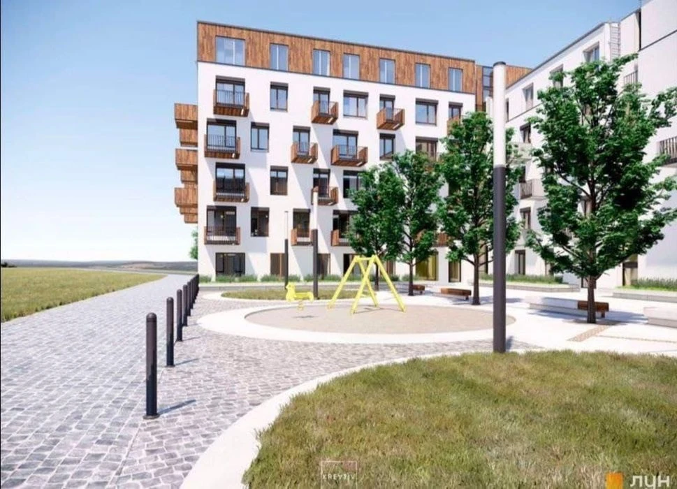 Sale of 3-room apartment 78 m2/Family House residential complex/Orlyka st./Top district