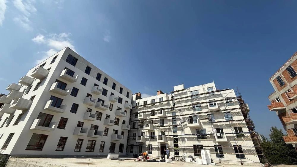 Sale of 3-room apartment 78 m2/Family House residential complex/Orlyka st./Top district