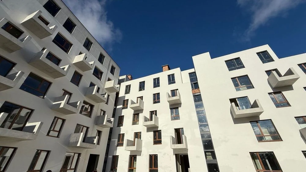 Sale of 3-room apartment 78 m2/Family House residential complex/Orlyka st./Top district