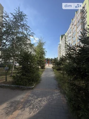 Sale of 2-room apartment 72.2 sq. m. on Borysa Antonenka-Davyd St.