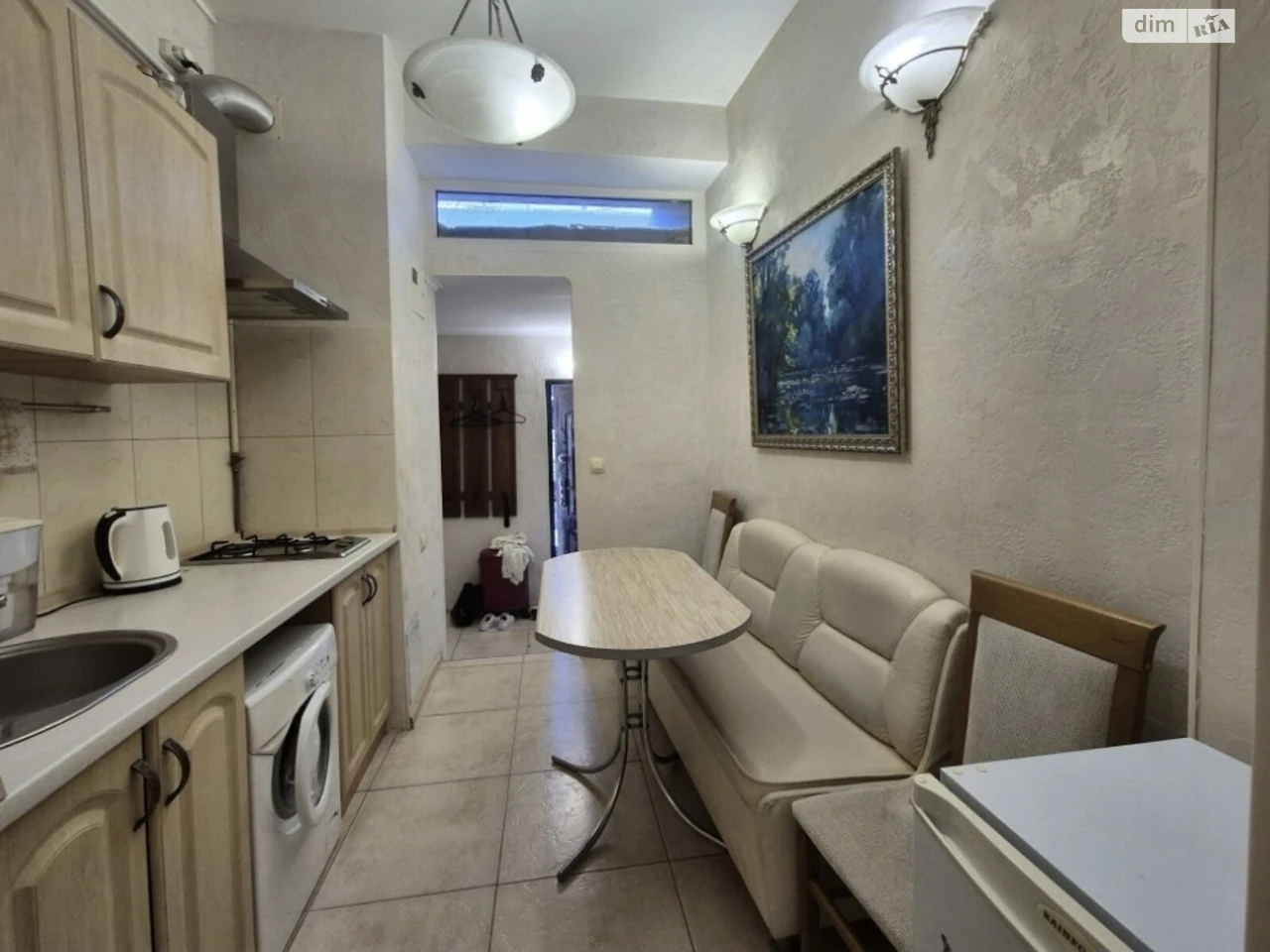 Long-Term Apartment Rental