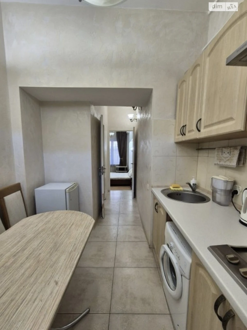 Long-Term Apartment Rental