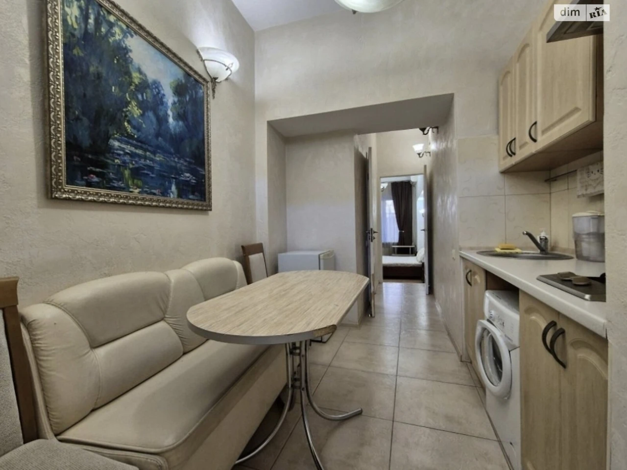 Long-Term Apartment Rental
