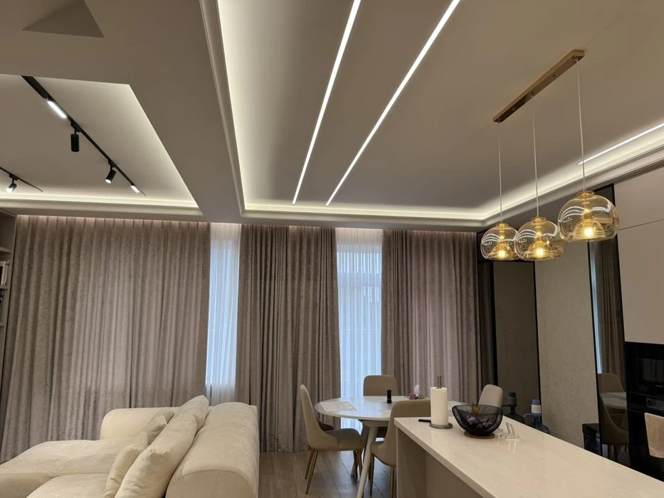 New house of 150 m2, district of Kovalevsky Rassrochka