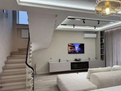New house of 150 m2, district of Kovalevsky Rassrochka
