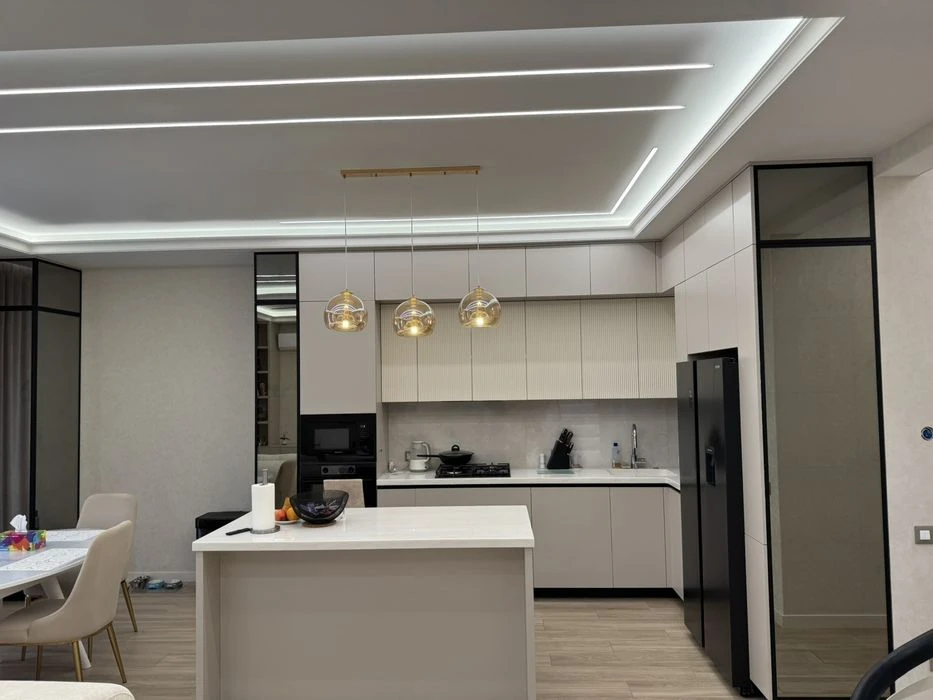 New house of 150 m2, district of Kovalevsky Rassrochka