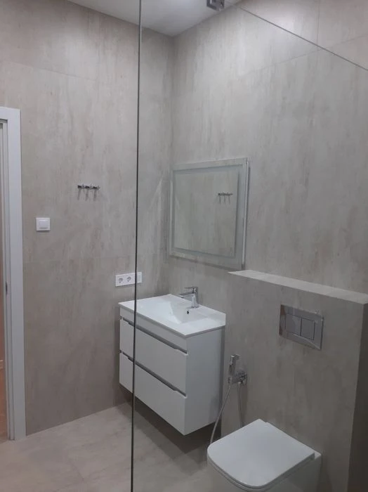 New house of 150 m2, district of Kovalevsky Rassrochka