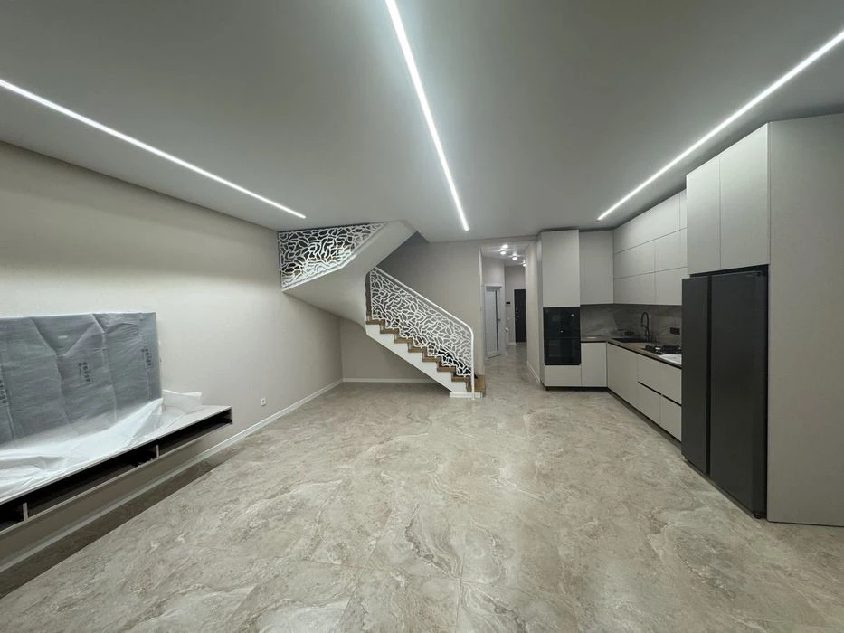 New house of 150 m2, district of Kovalevsky Rassrochka