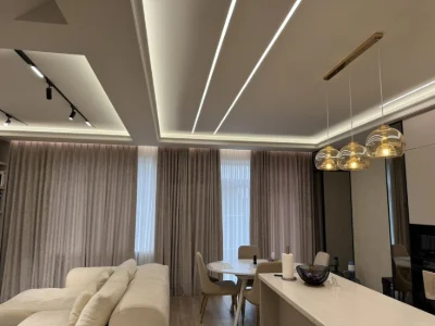 New house of 150 m2, district of Kovalevsky Rassrochka