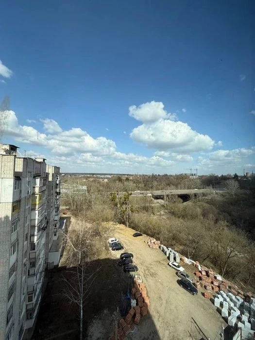 Панорамна ,1 кімнатна квартира з виглядом на міст