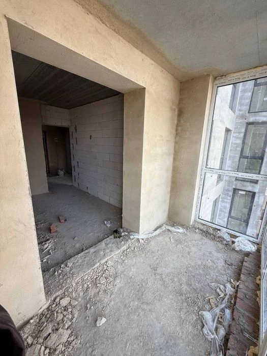 Панорамна ,1 кімнатна квартира з виглядом на міст