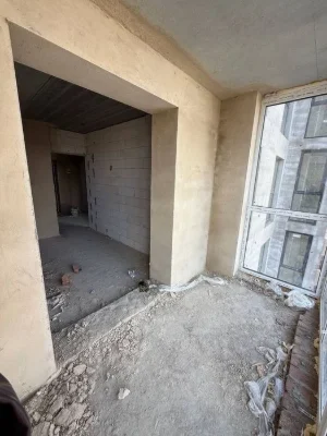 Панорамна ,1 кімнатна квартира з виглядом на міст