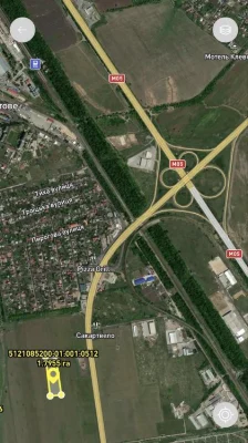 Участок 1,9 га Земля окружная Одесса.