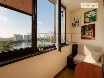 Продажа 3к квартиры 75.3 кв. м по ул. Драгоманова 31В • ID 3