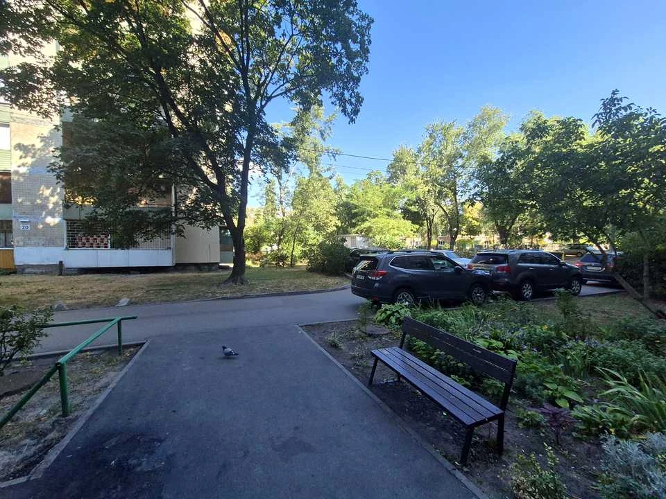 Квартира. Киев, Лесной просп.