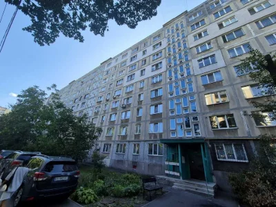 Квартира. Киев, Лесной просп.