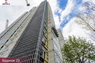 Продажа 1-комнатной квартиры в ЖК Эврика! 23 дом! Переу