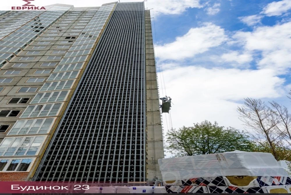 Продажа 1-комнатной квартиры в ЖК Эврика! 23 дом! Переу