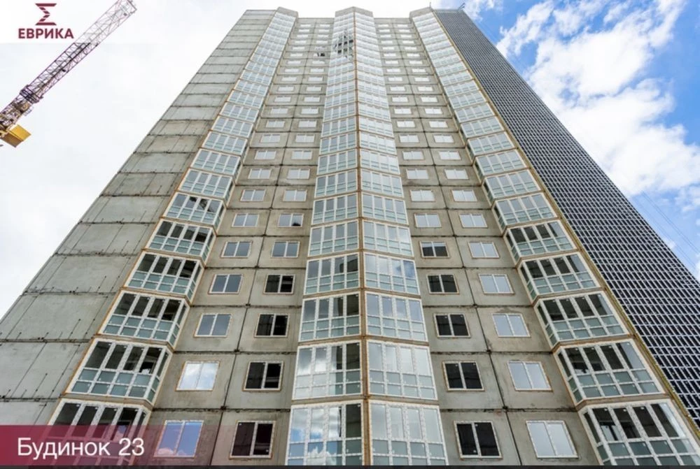 Продажа 1-комнатной квартиры в ЖК Эврика! 23 дом! Переу