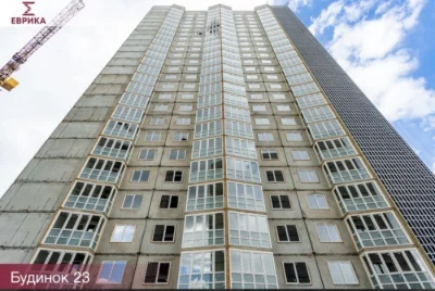 Продажа 1-комнатной квартиры в ЖК Эврика! 23 дом! Переу