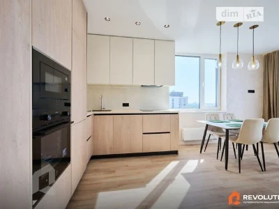Sale of 2-room apartment 66.16 sq. m. on Oleksandra Olesia St. 23A