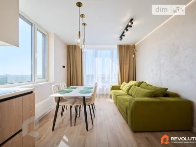 Sale of 2-room apartment 66.16 sq. m. on Oleksandra Olesia St. 23A