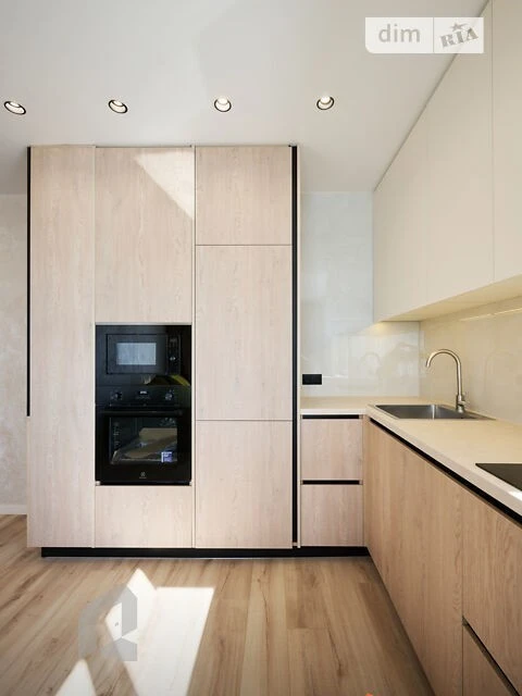 Sale of 2-room apartment 66.16 sq. m. on Oleksandra Olesia St. 23A