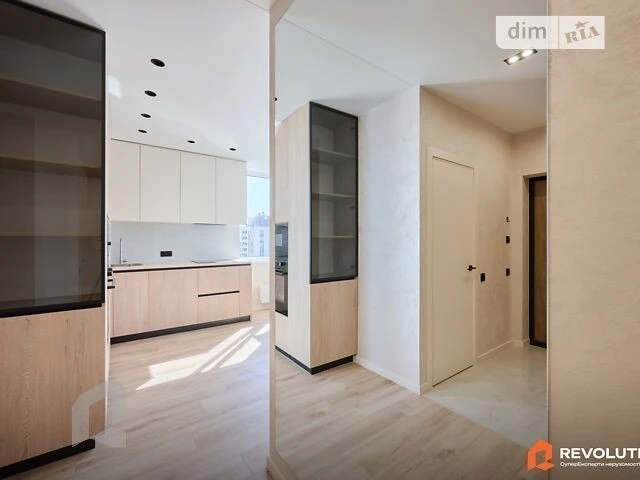 Sale of 2-room apartment 66.16 sq. m. on Oleksandra Olesia St. 23A