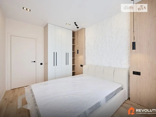 Sale of 2-room apartment 66.16 sq. m. on Oleksandra Olesia St. 23A