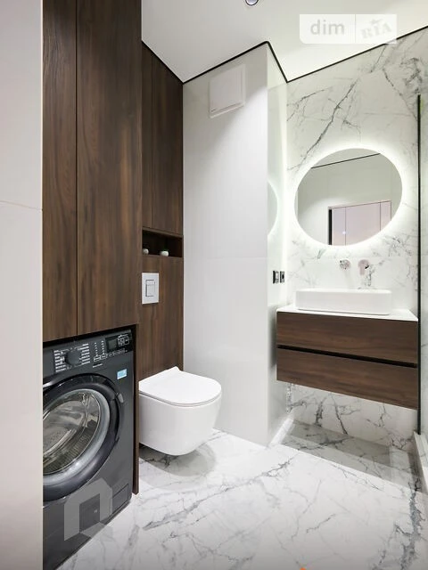 Sale of 2-room apartment 66.16 sq. m. on Oleksandra Olesia St. 23A