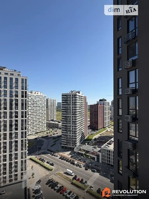 Sale of 2-room apartment 66.16 sq. m. on Oleksandra Olesia St. 23A